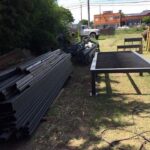 Projeto Mesa de corte