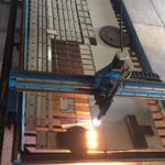 Mesa corte CNC